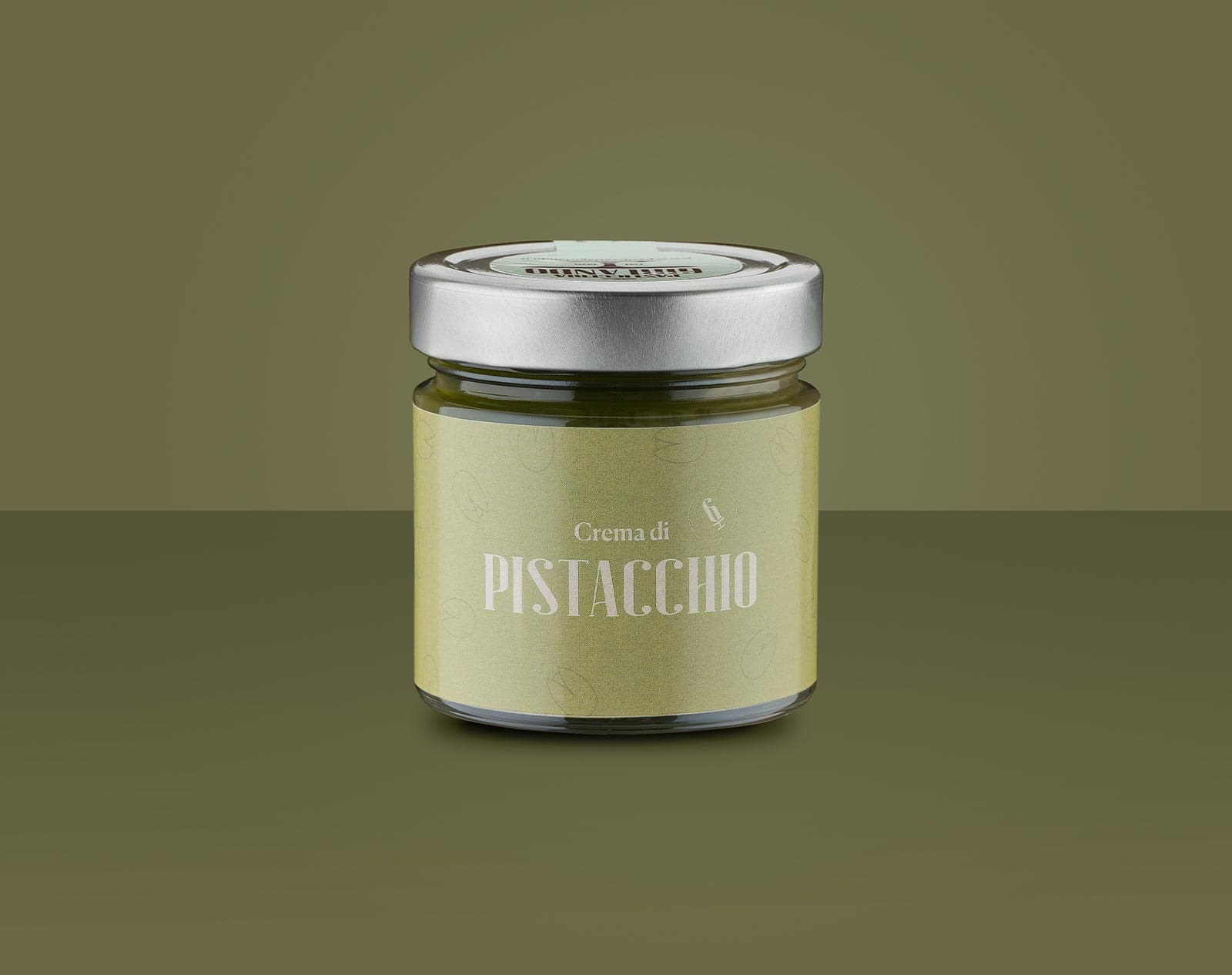 Crema di Pistacchio